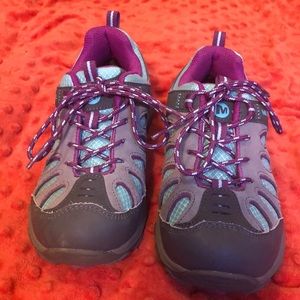 Merrell Kids Hiking Shoes - Barely Worn. Size 13 kids